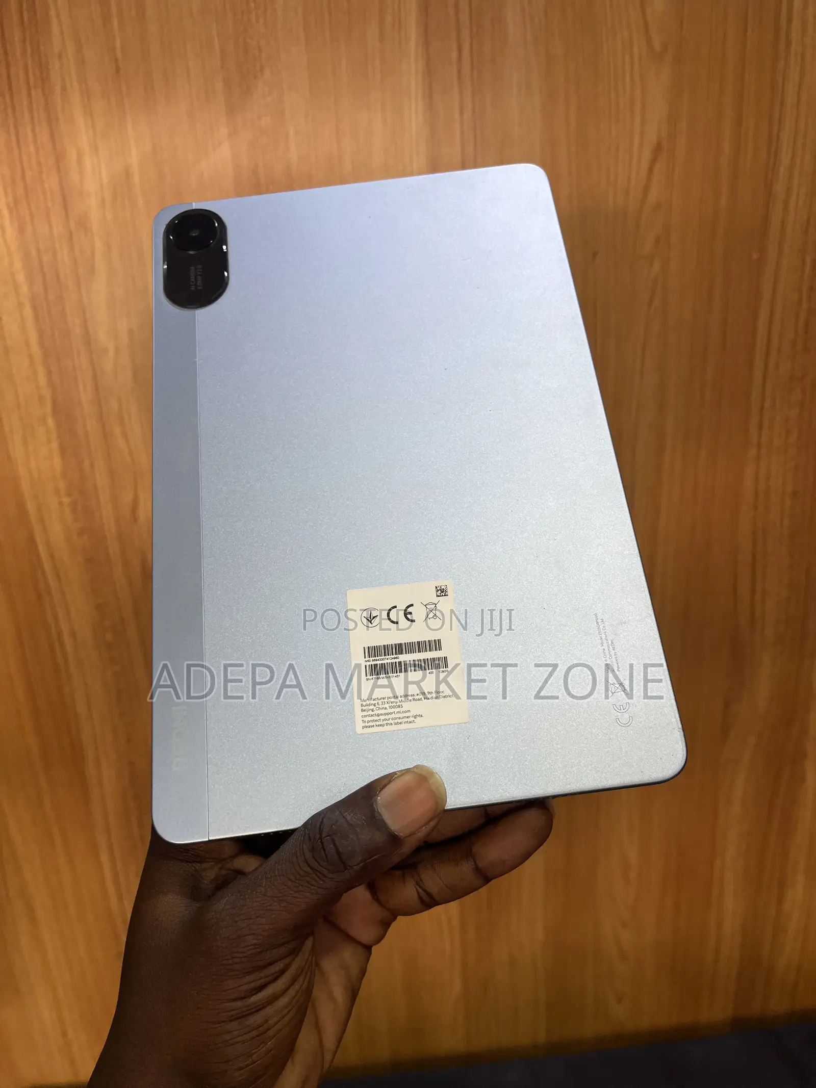 Honor Pad X9 128 GB Gray