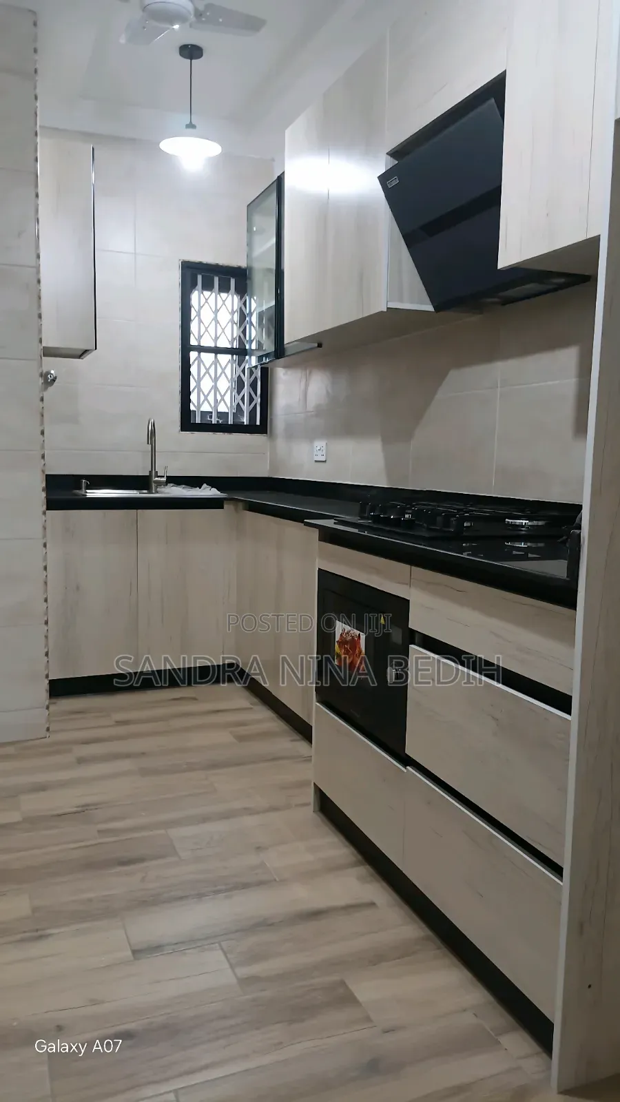 1bdrm Apartment in Ghana Canada, Accra Metropolitan for rent