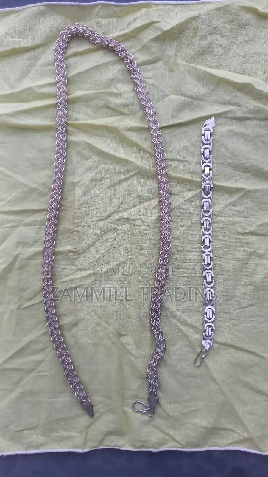 Chain Bracelet