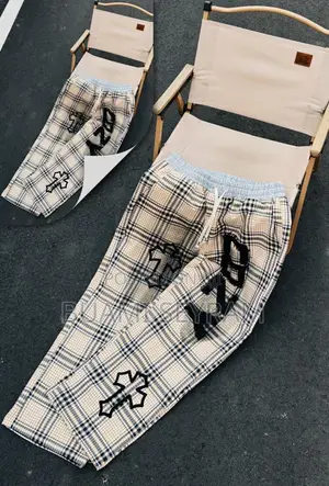 Cozy Casual Trousers