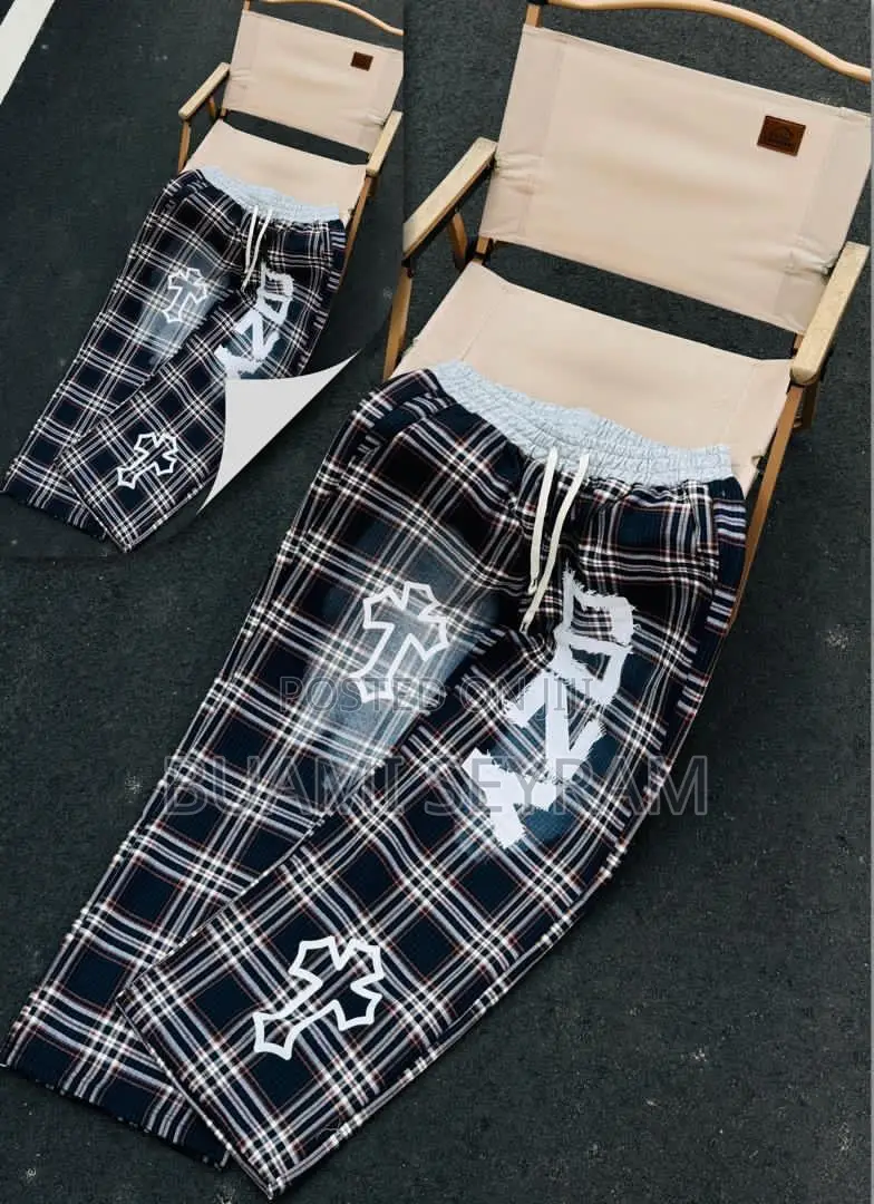 Cozy Casual Trousers