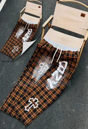 Cozy Casual Trousers