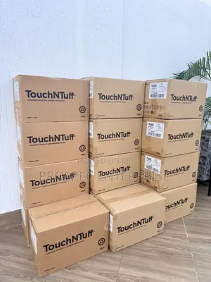 Ansell Touch N Tuff Nitrile 92-600 Glove - Official Distributor Ansell