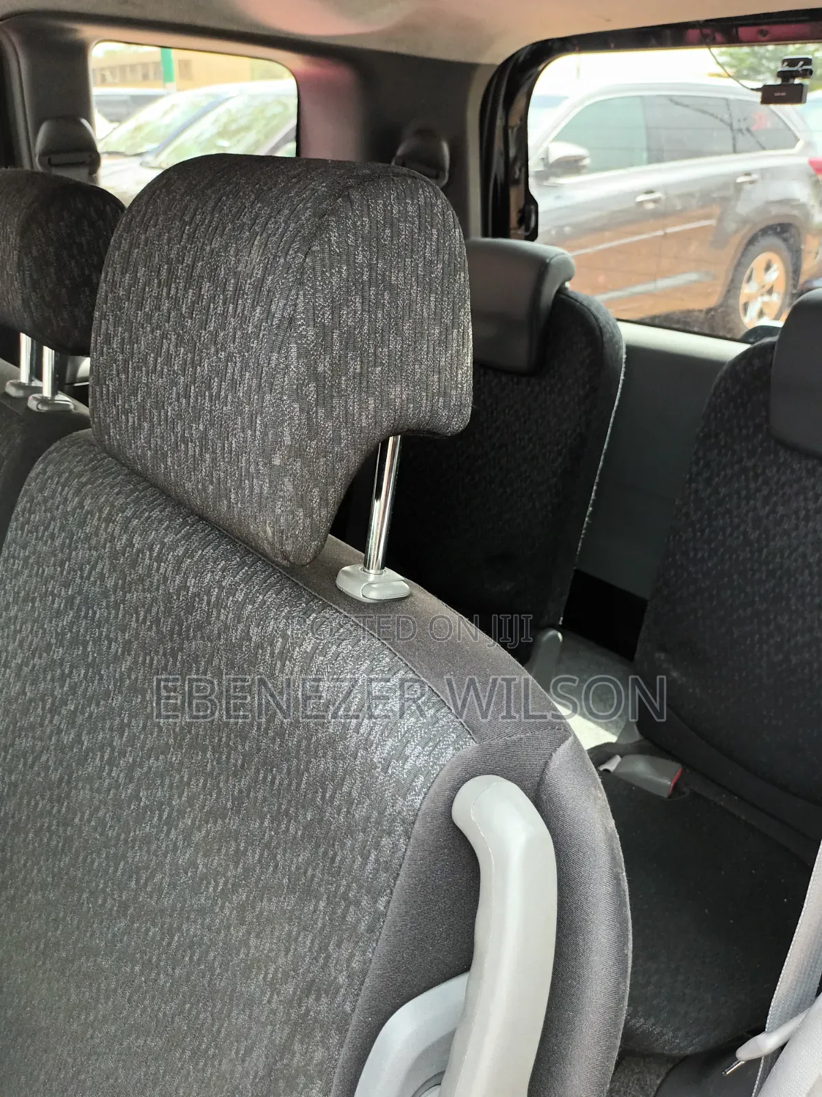 Toyota Sienta 2013 Brown
