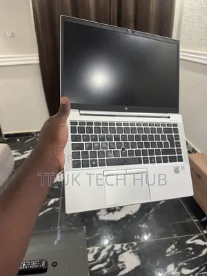 New Laptop HP EliteBook 840 G7 8GB Intel Core i5 SSD 256GB