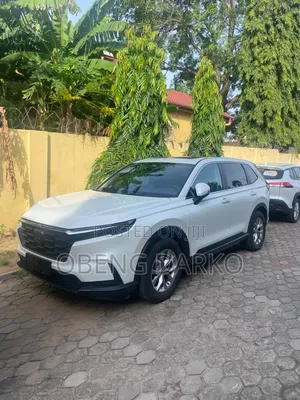 Honda CR-V 2023 White