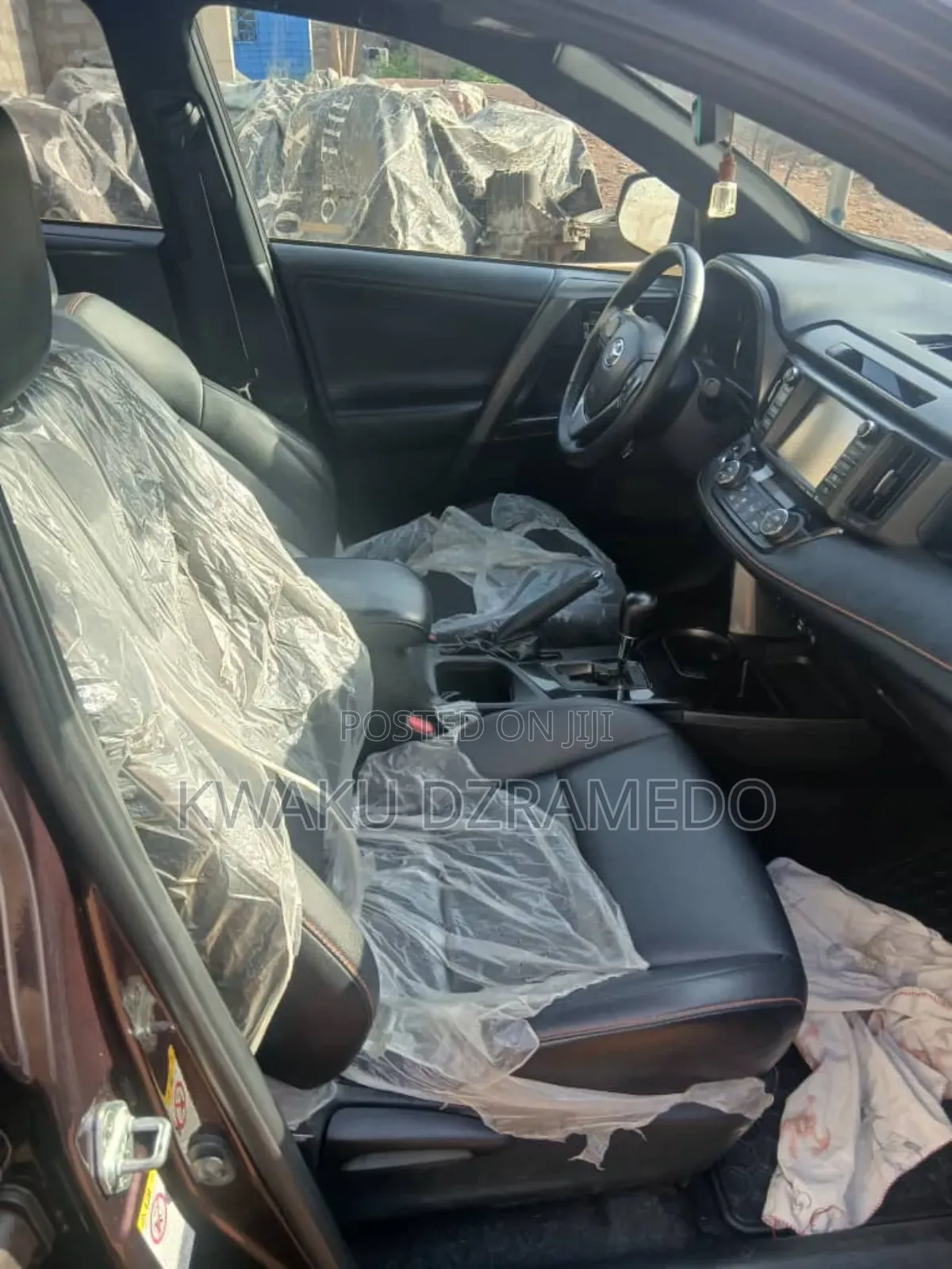 Toyota RAV4 SE 4dr SUV (2.5L 4cyl 6A) 2018 Brown