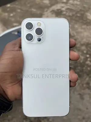 Apple iPhone 12 Pro Max 128 GB White