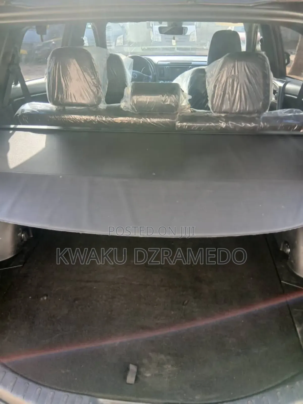 Toyota RAV4 SE 4dr SUV (2.5L 4cyl 6A) 2018 Brown