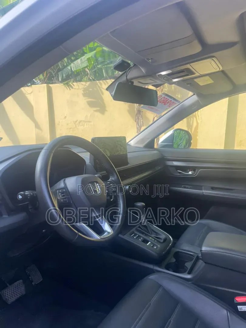 Honda CR-V 2023 White