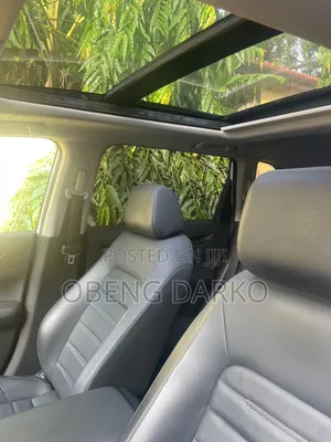Honda CR-V 2023 White