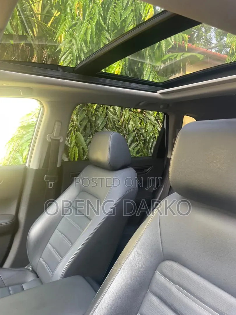 Honda CR-V 2023 White