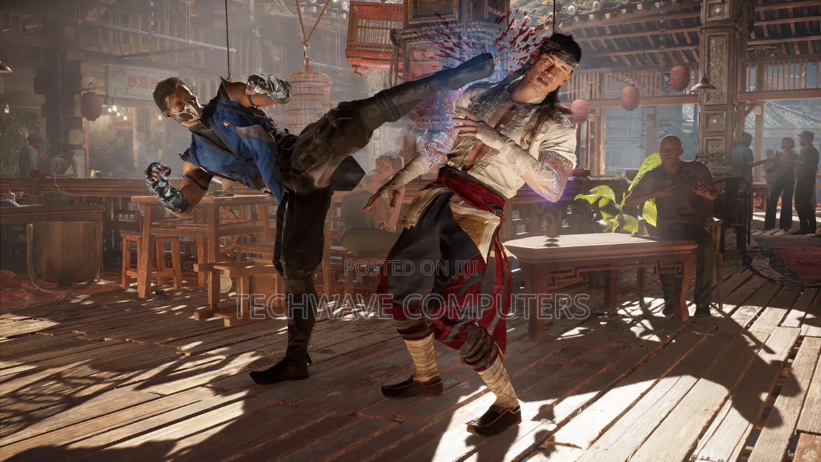 Mortal Kombat 1 Pc