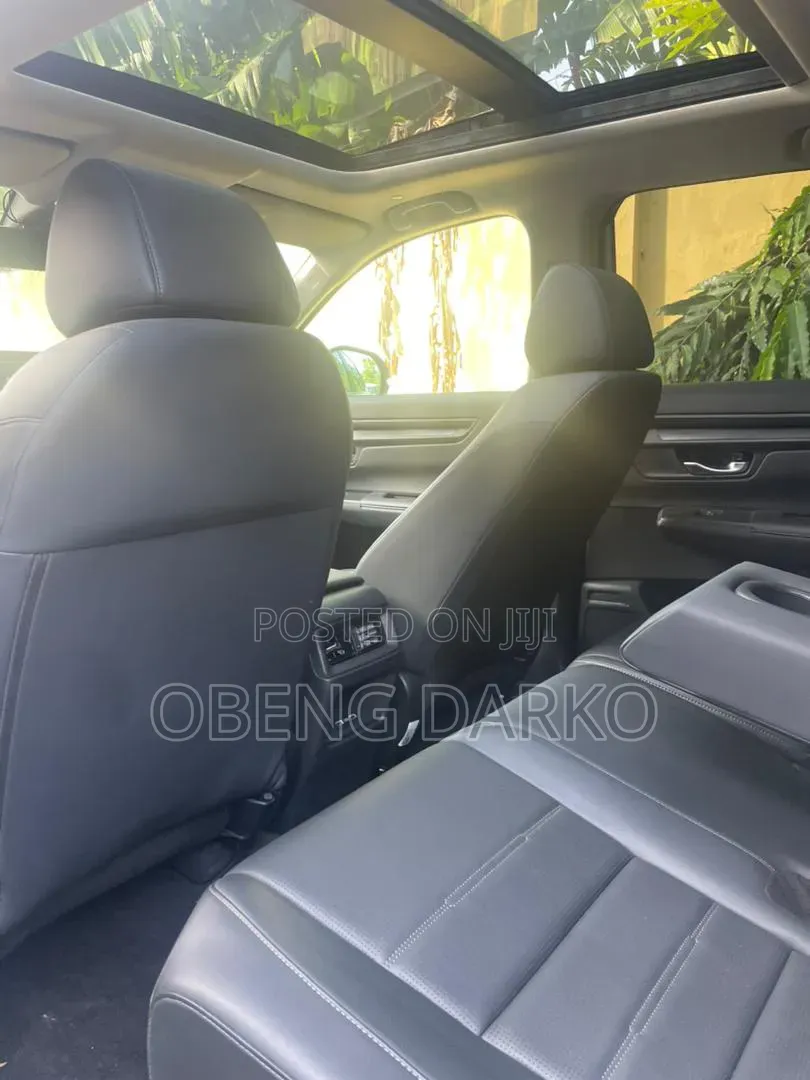 Honda CR-V 2023 White