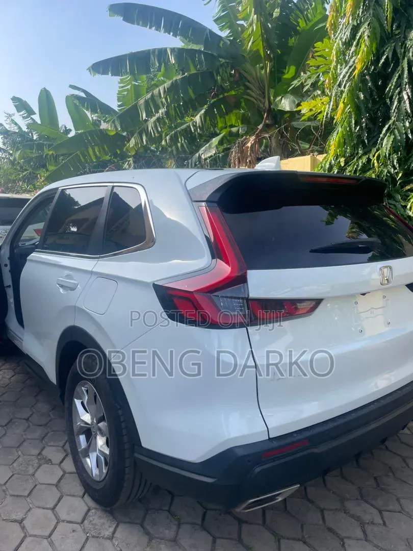 Honda CR-V 2023 White