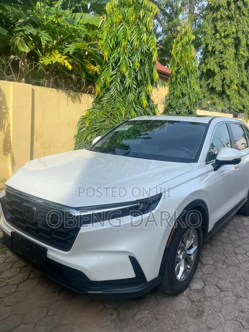Honda CR-V 2023 White