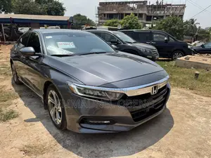 Honda Accord 2019 Gray