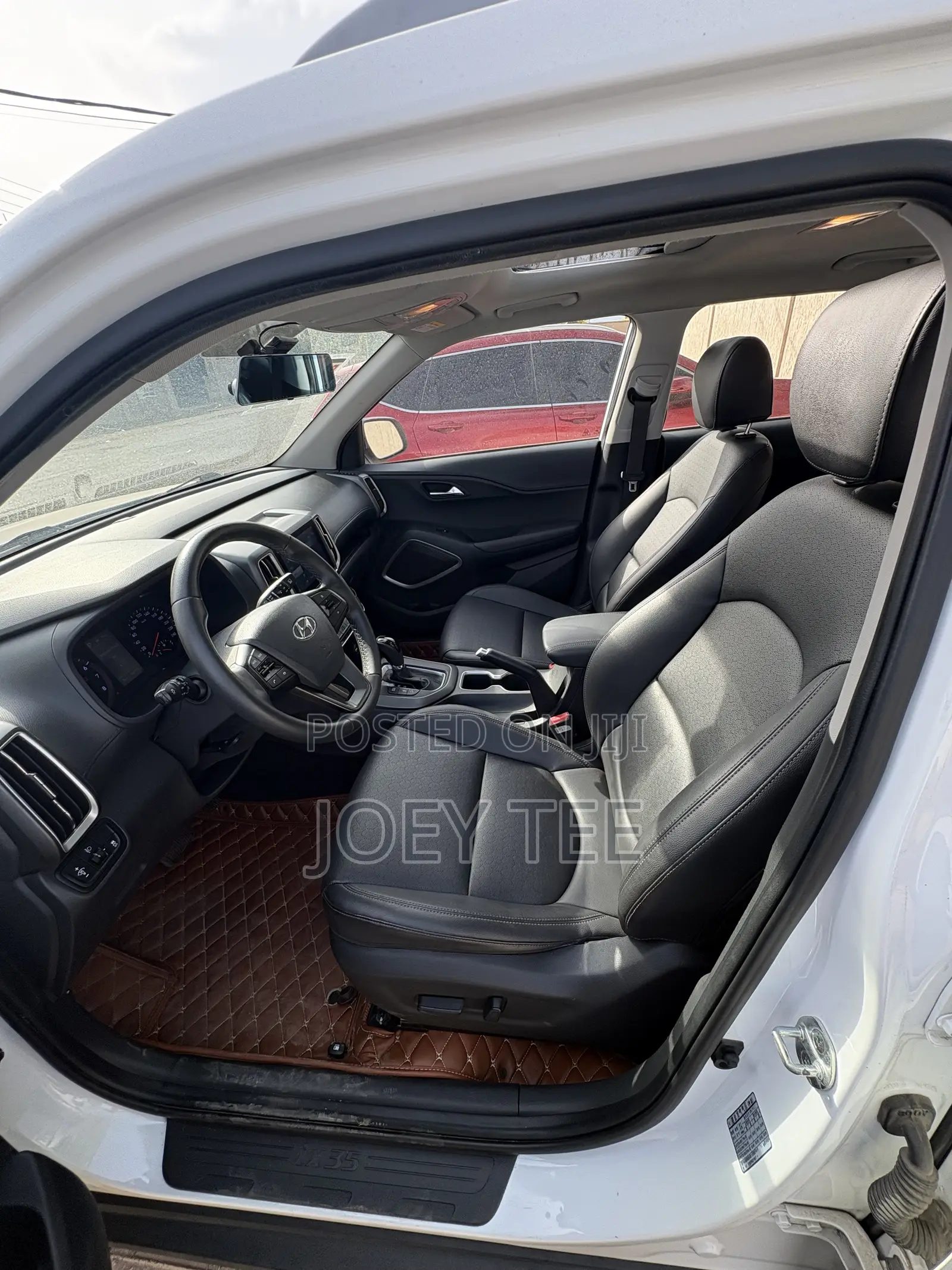 Hyundai Ix35 2019 White
