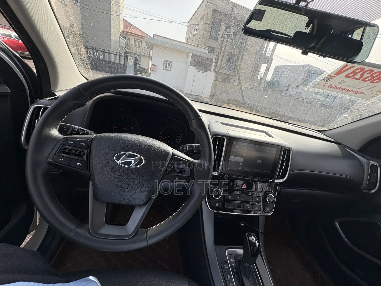 Hyundai Ix35 2019 White