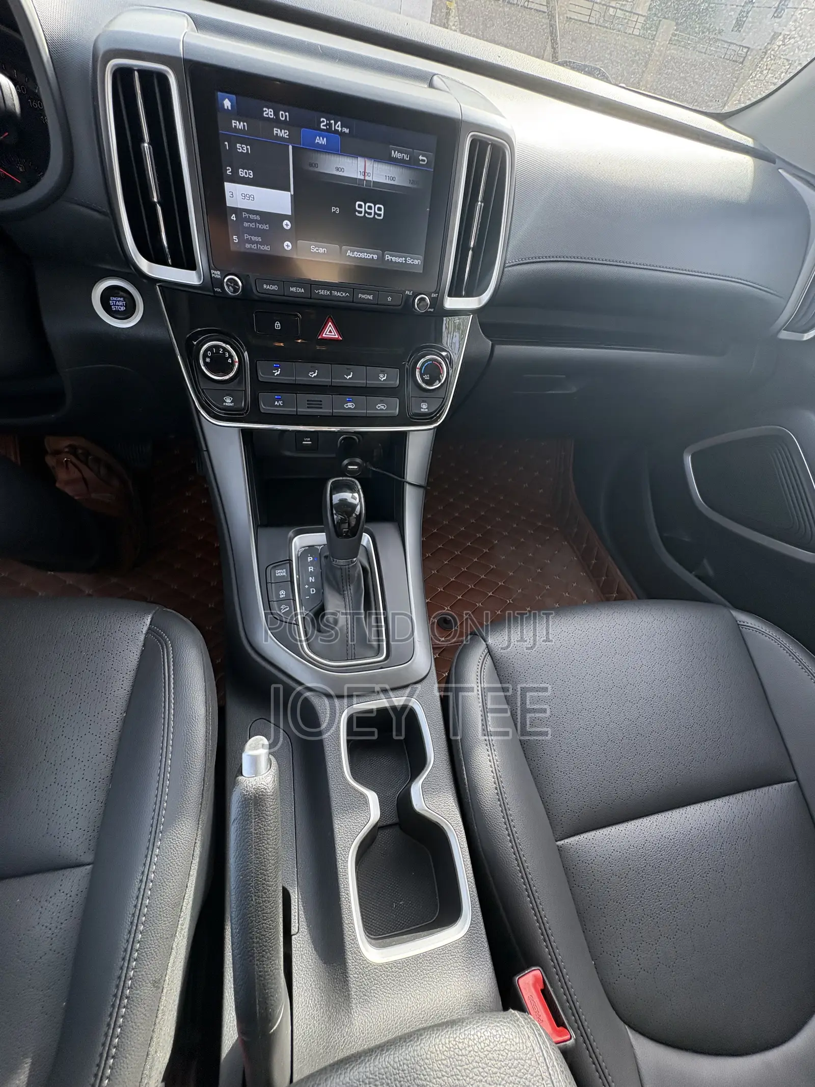 Hyundai Ix35 2019 White