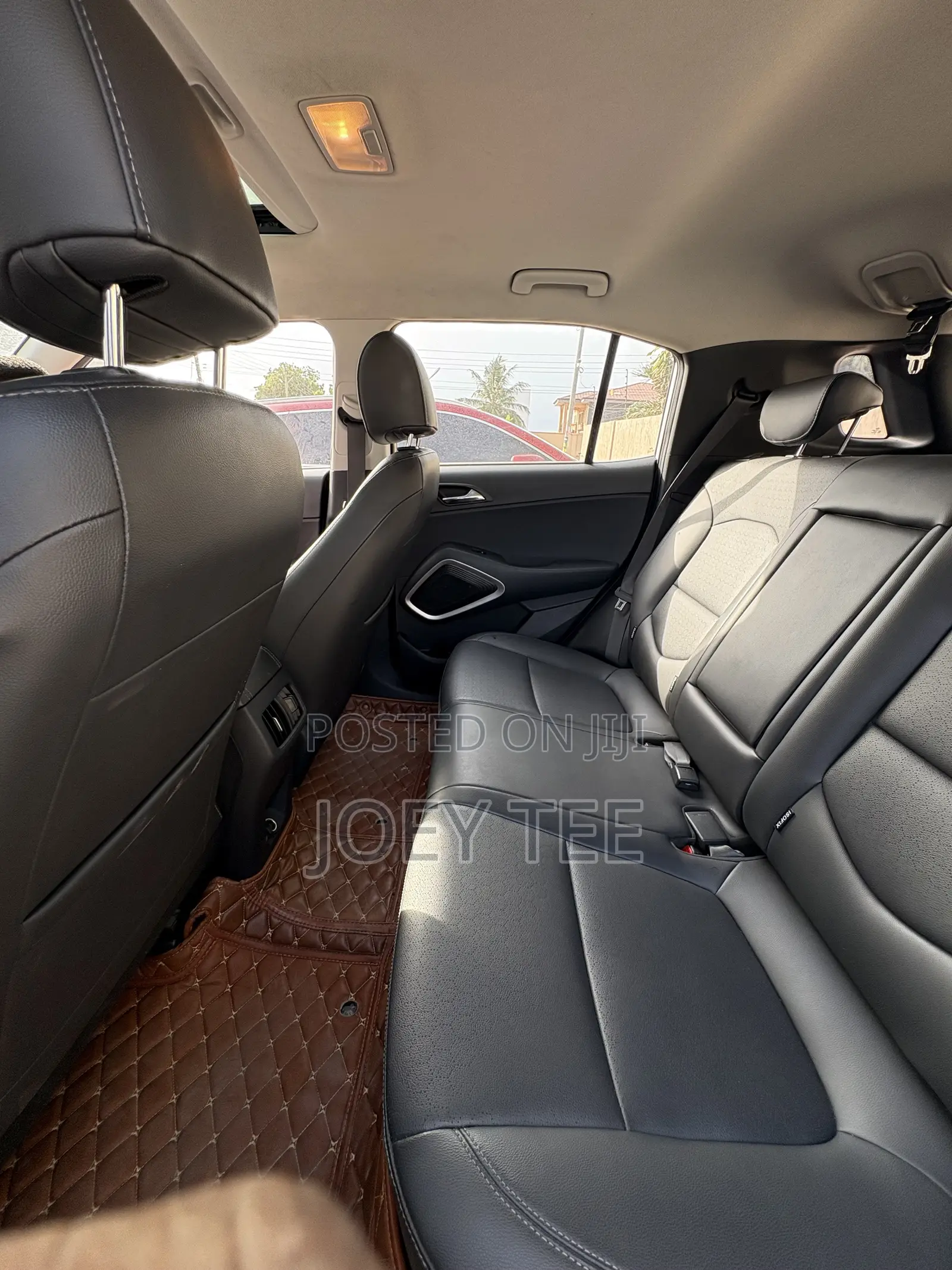 Hyundai Ix35 2019 White