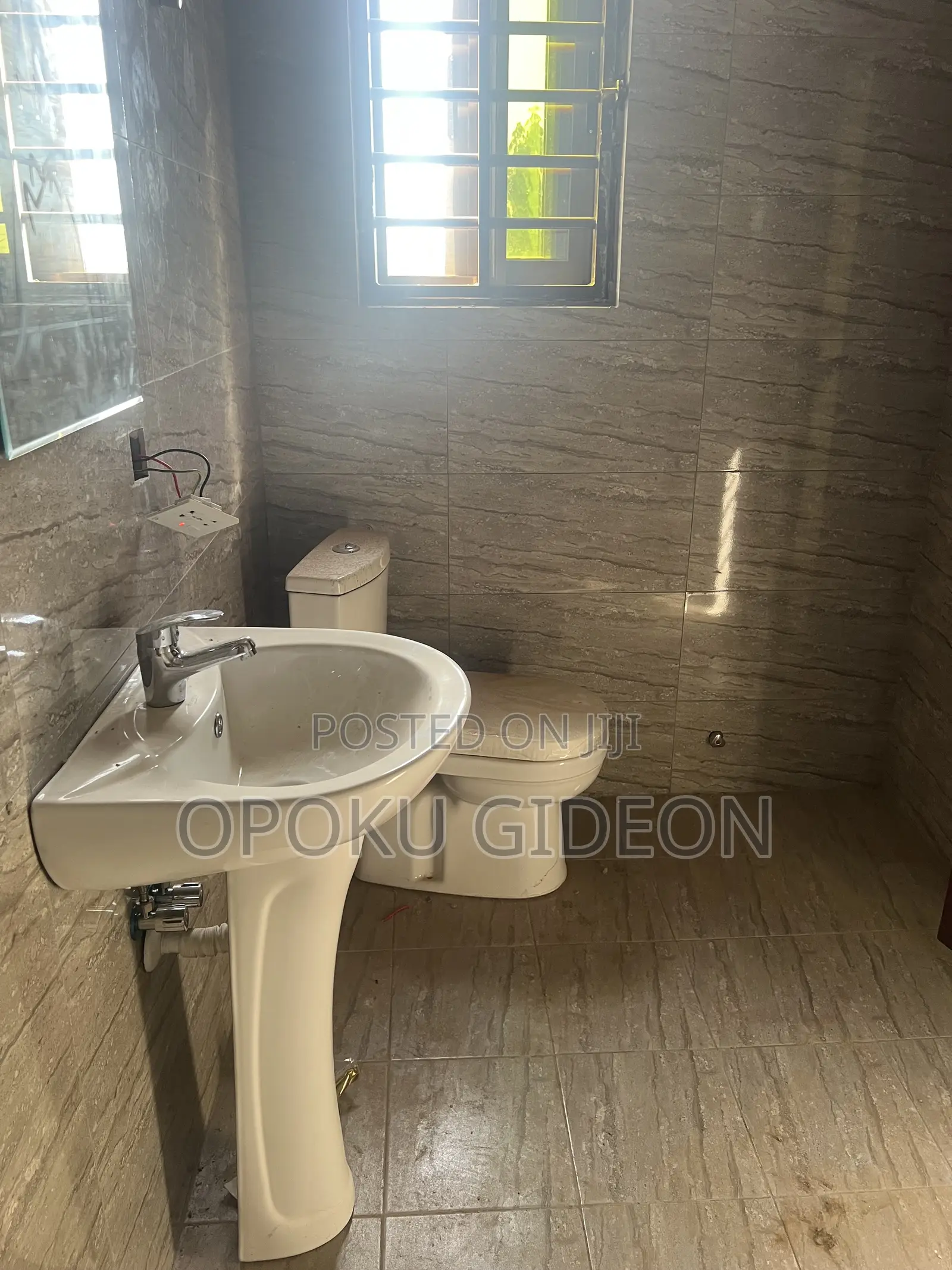 2bdrm Apartment in Joma, Ablekuma for rent