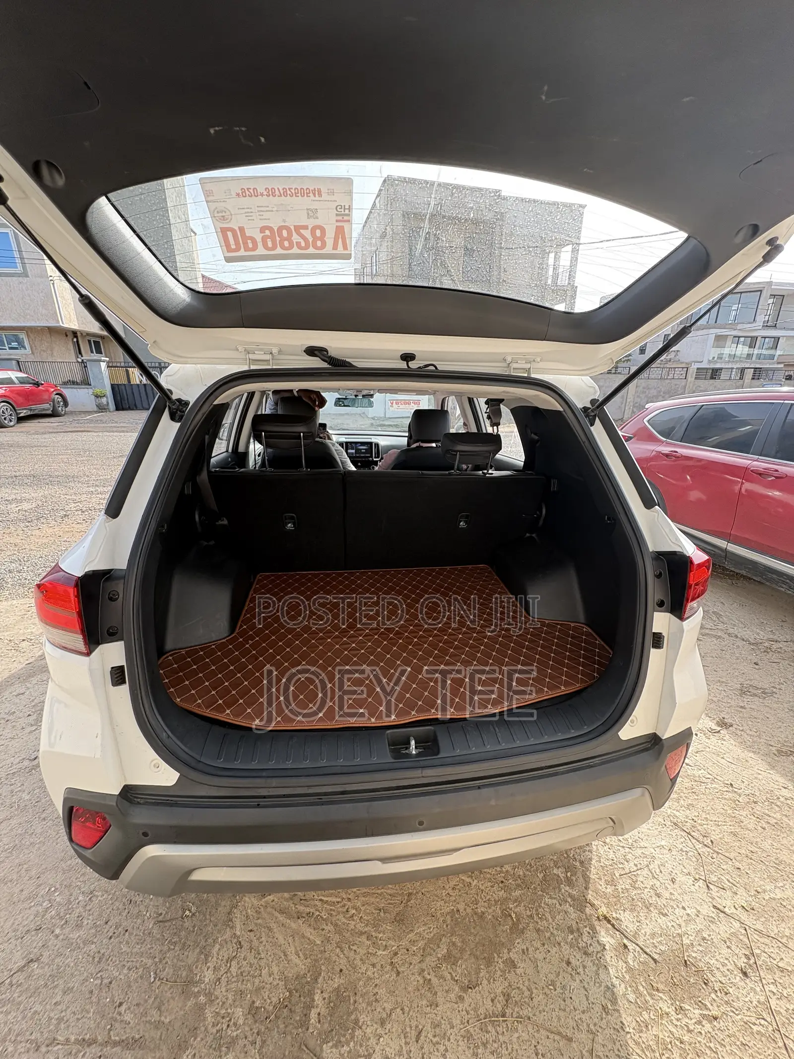 Hyundai Ix35 2019 White