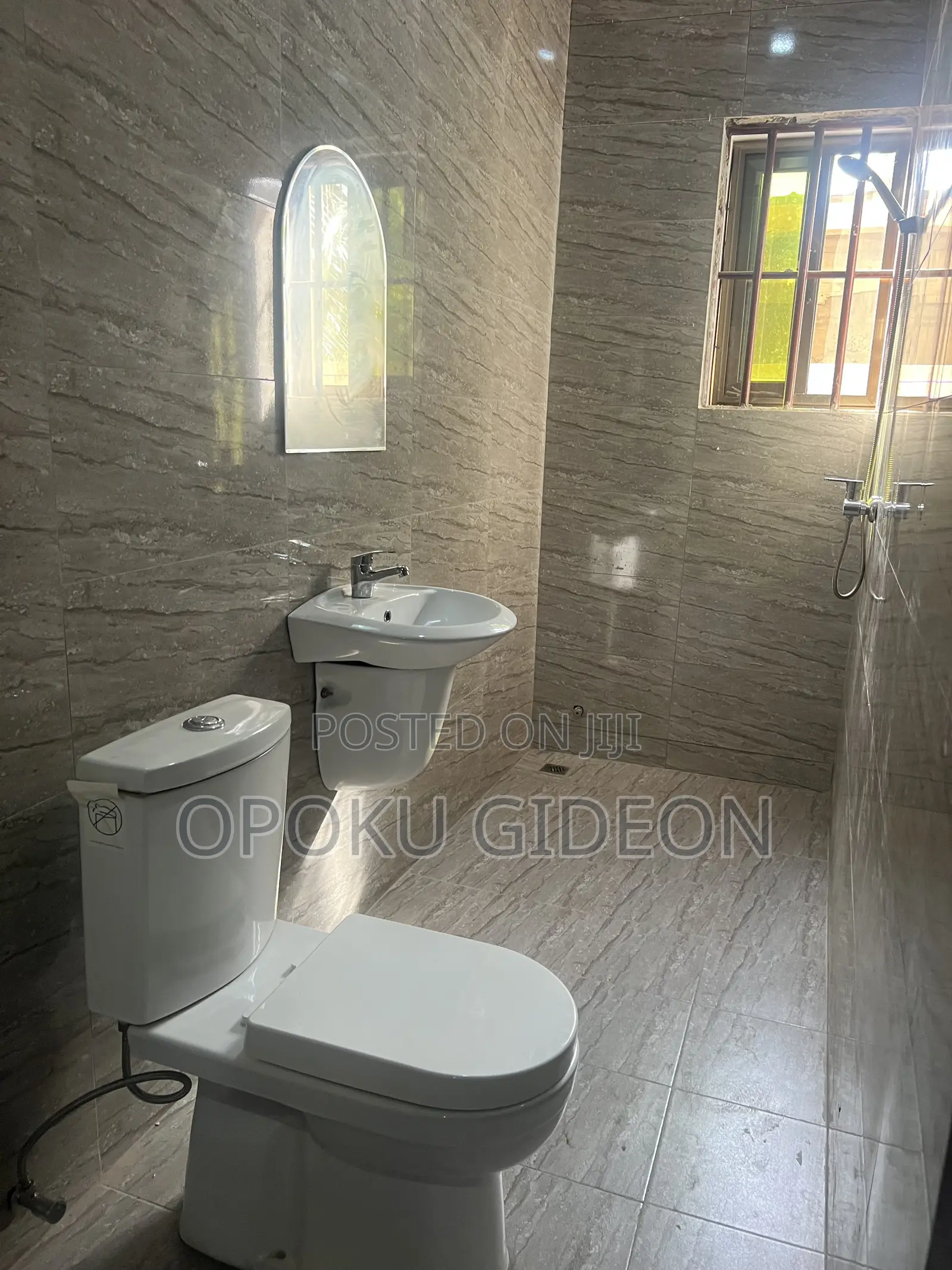 2bdrm Apartment in Joma, Ablekuma for rent
