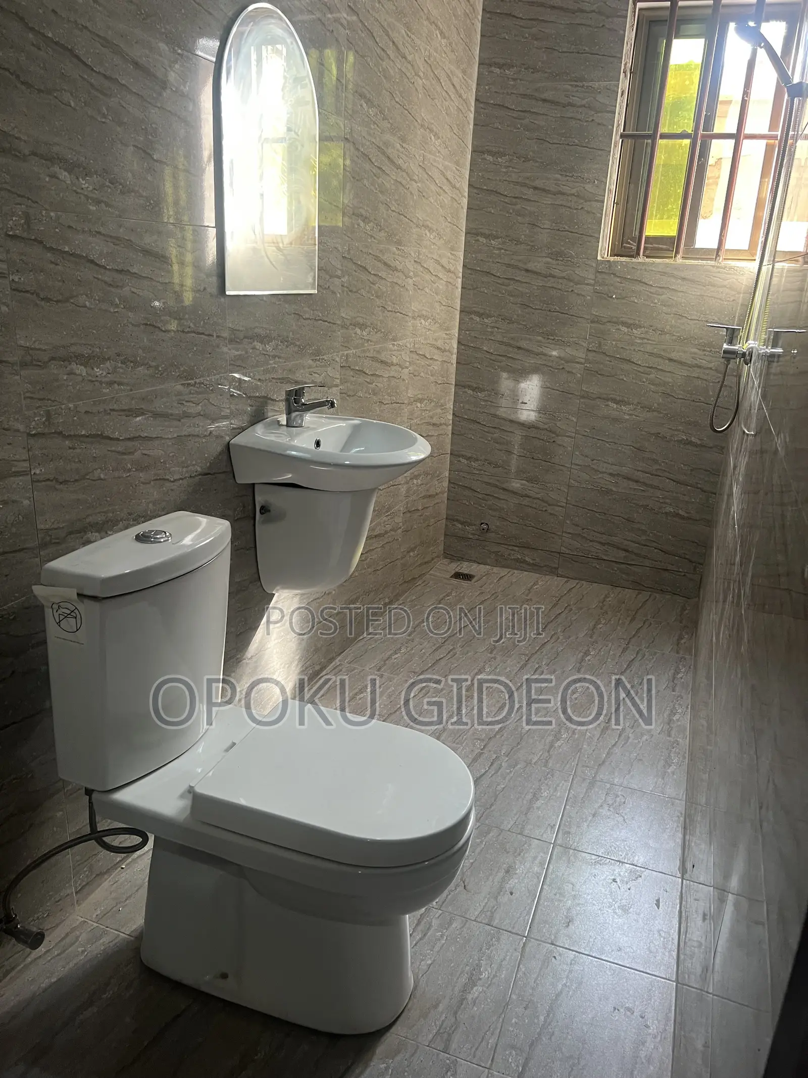 2bdrm Apartment in Joma, Ablekuma for rent
