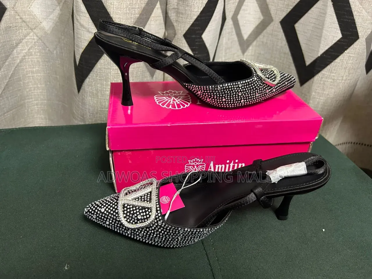 Black Shoes