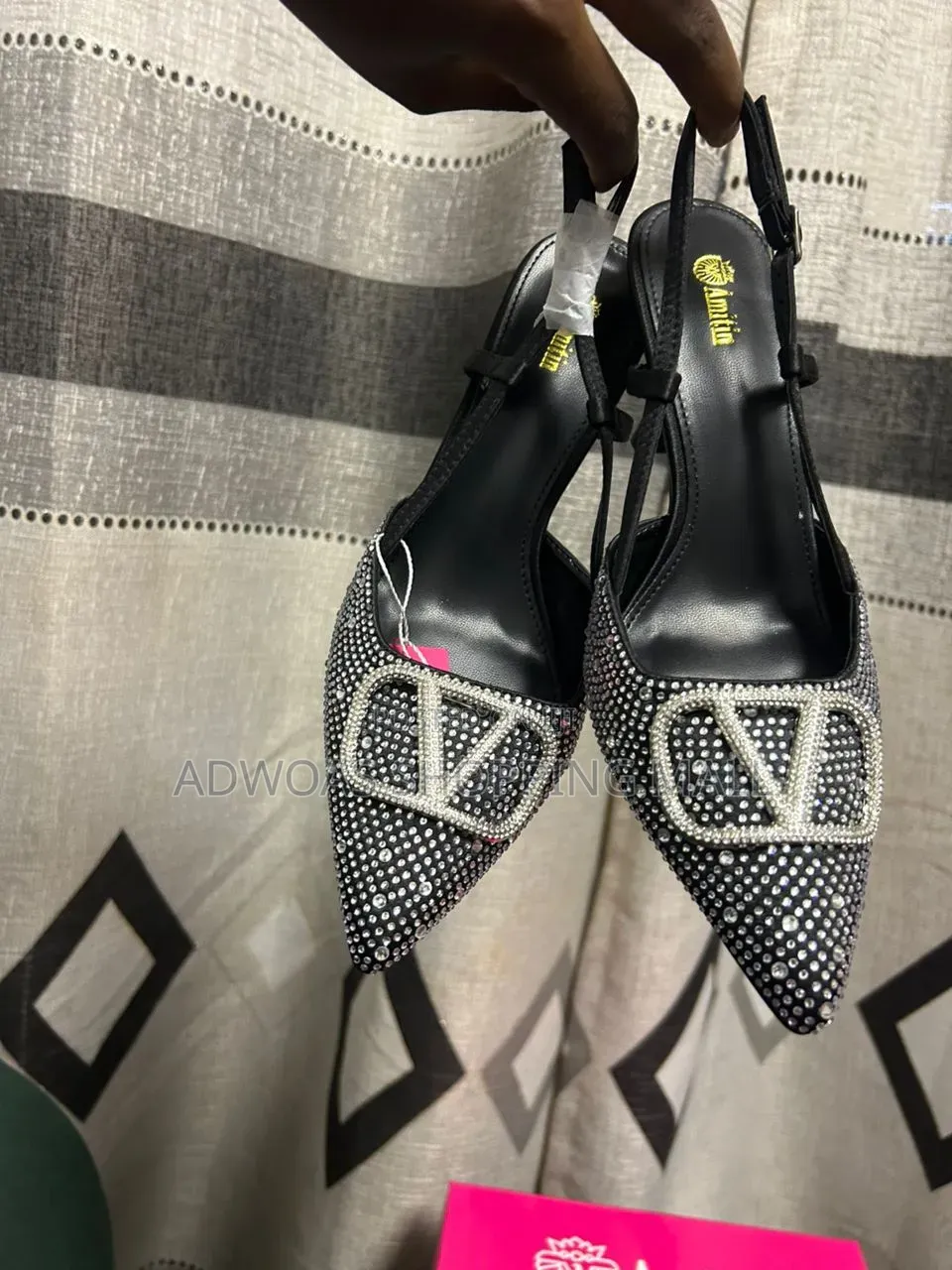 Black Shoes
