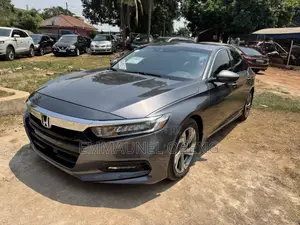 Honda Accord 2019 Gray