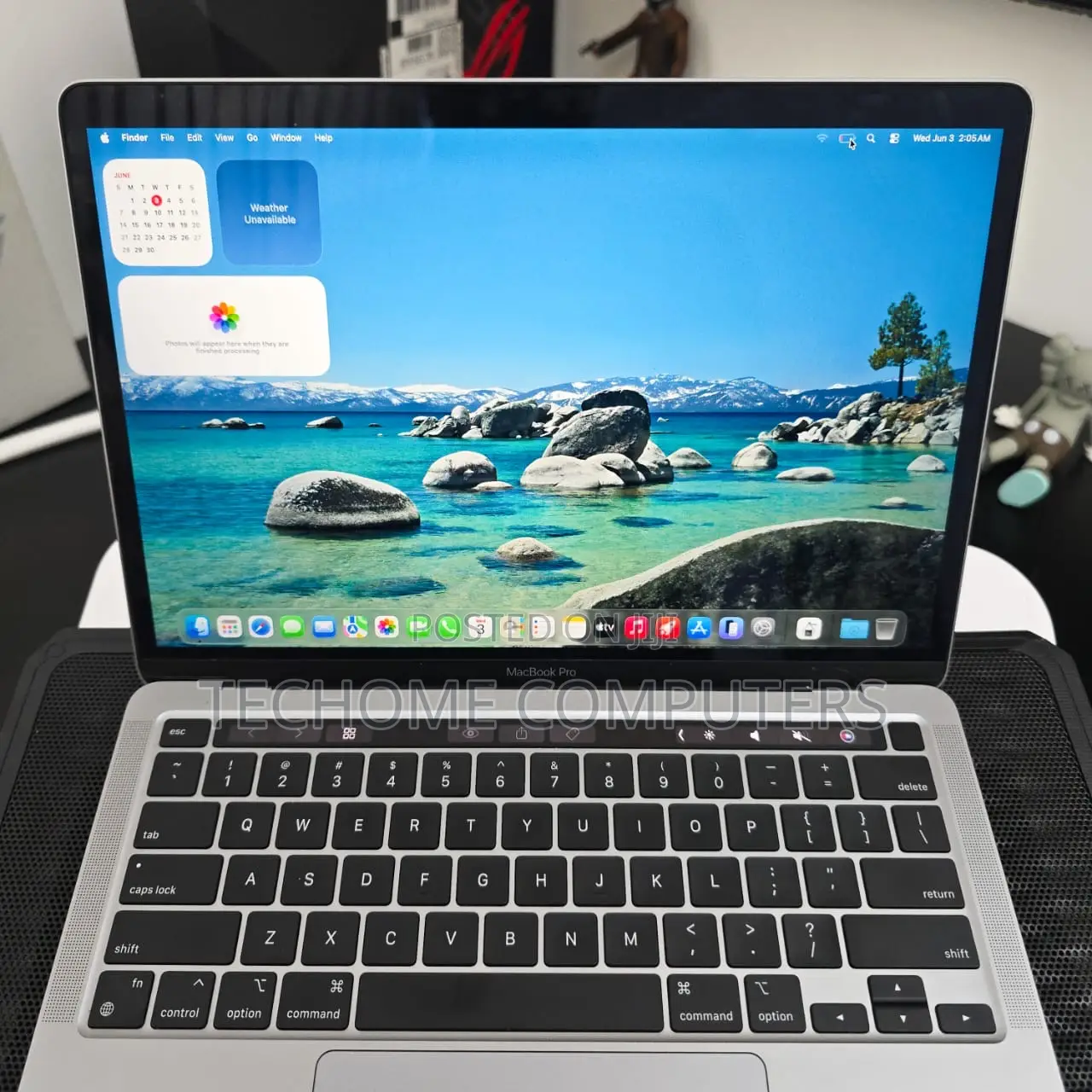 Laptop Apple MacBook Pro 2020 8GB Apple M1 SSD 256GB