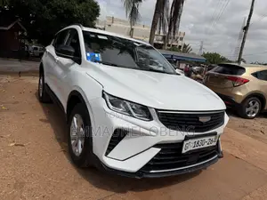 Geely Coolray 2025 White
