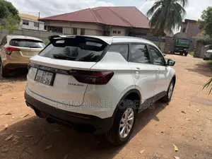 Geely Coolray 2025 White