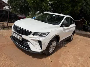 Geely Coolray 2025 White