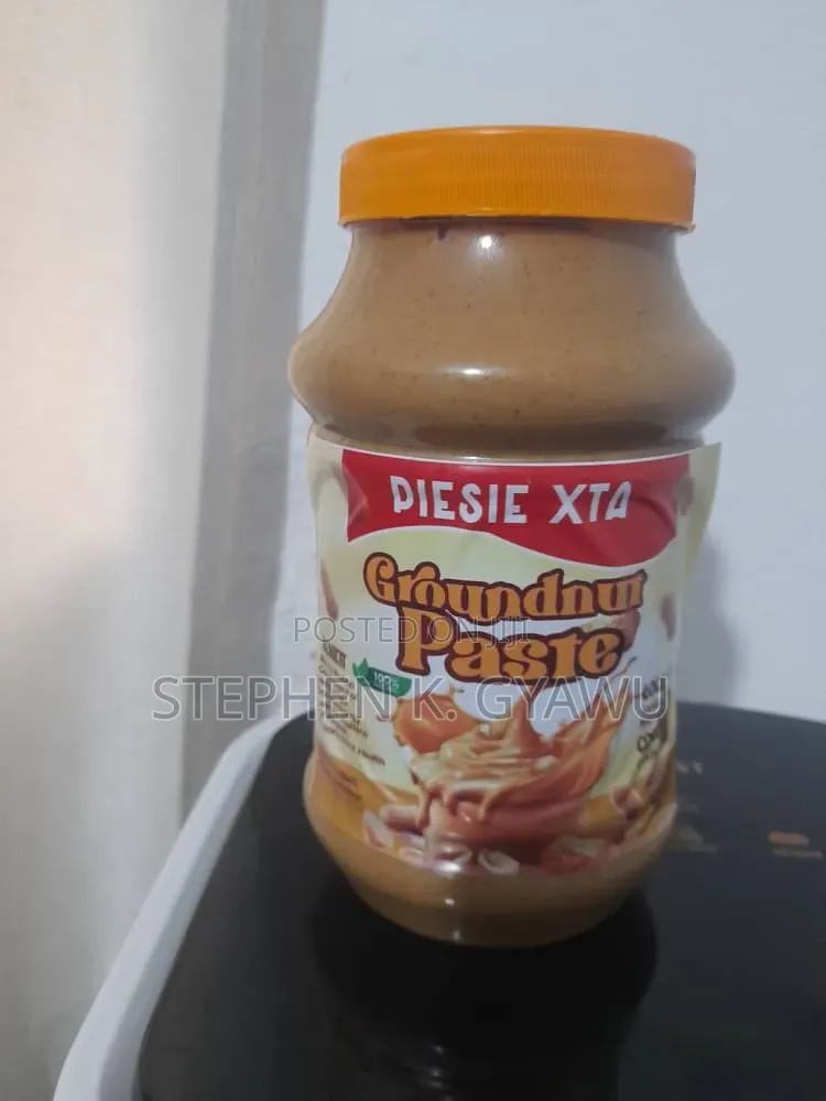 Piesie Xta Groundnut Paste