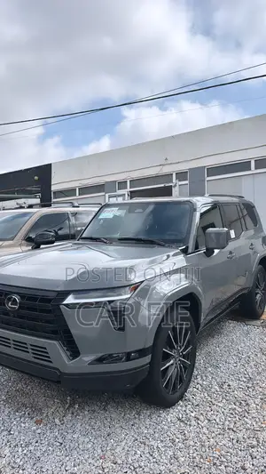 New Lexus GX 550 Premium+ 4WD 2025