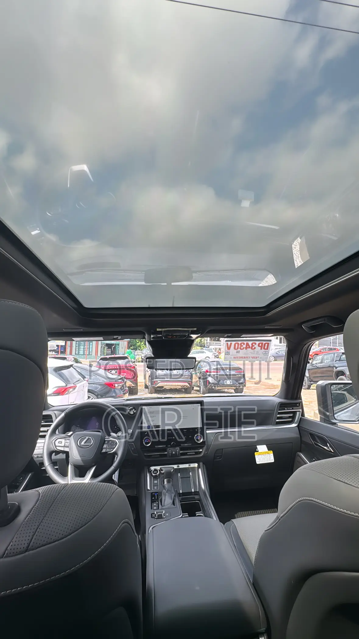 New Lexus GX 550 Premium+ 4WD 2025