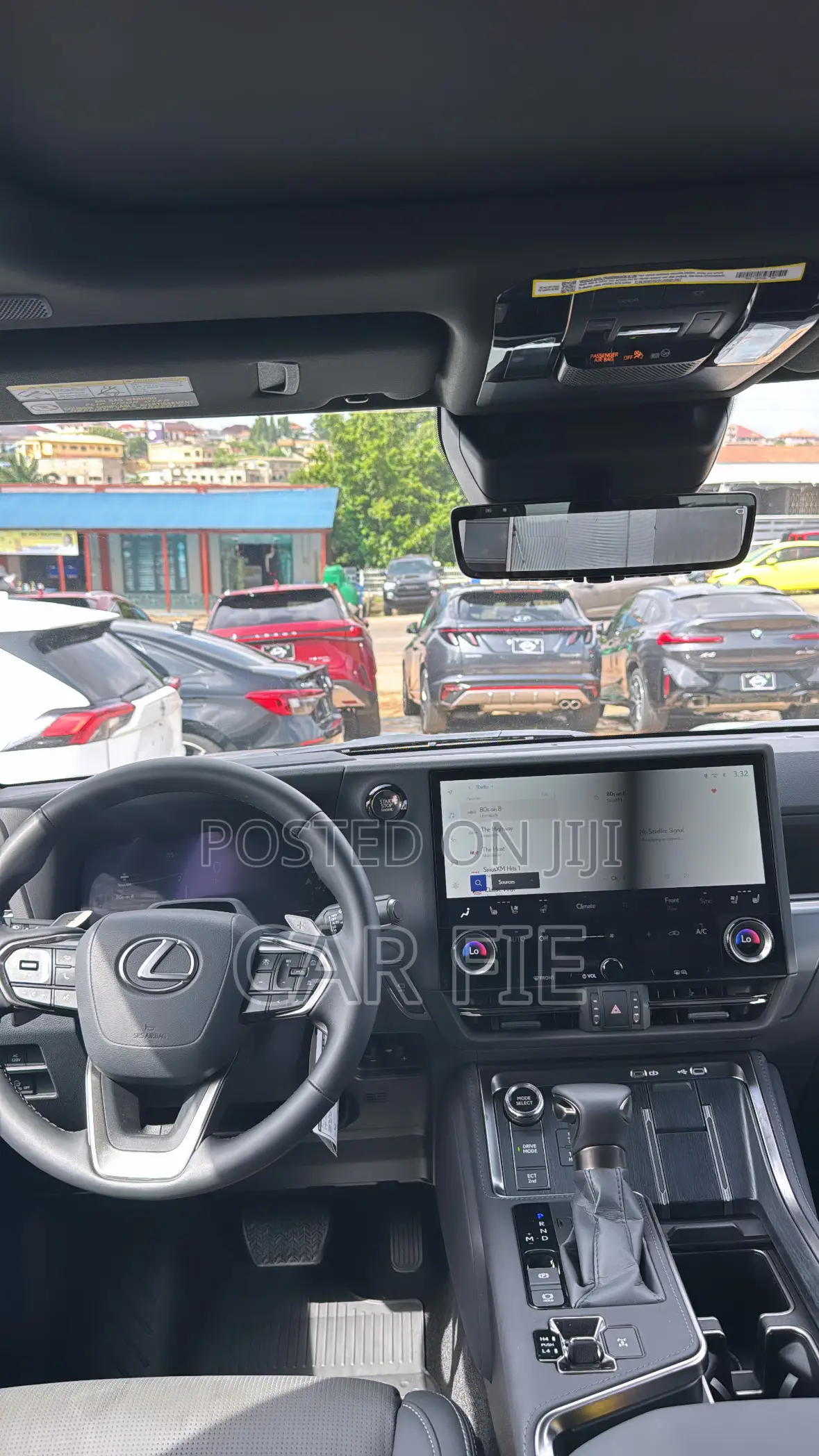 New Lexus GX 550 Premium+ 4WD 2025