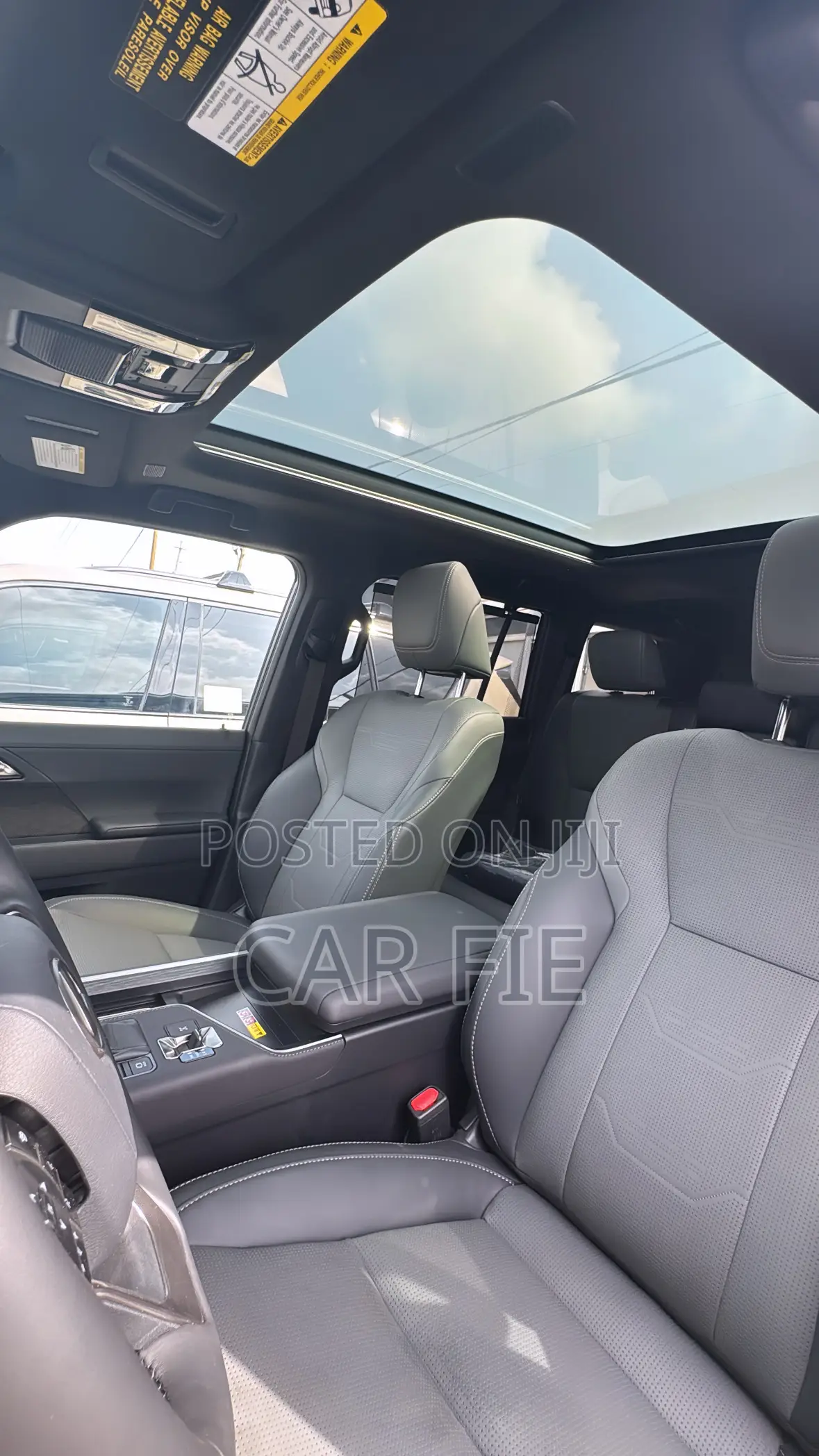 New Lexus GX 550 Premium+ 4WD 2025