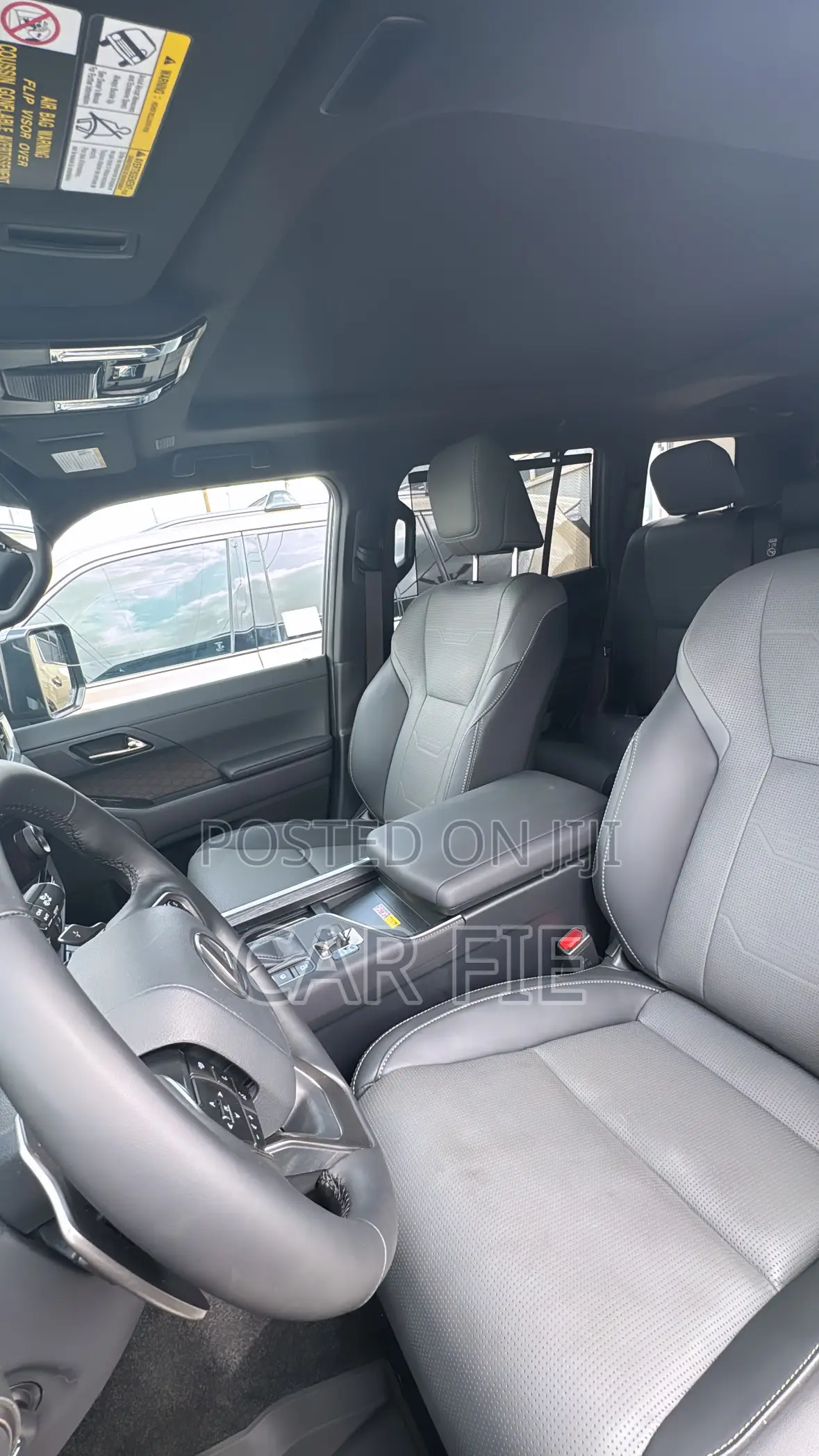 New Lexus GX 550 Premium+ 4WD 2025