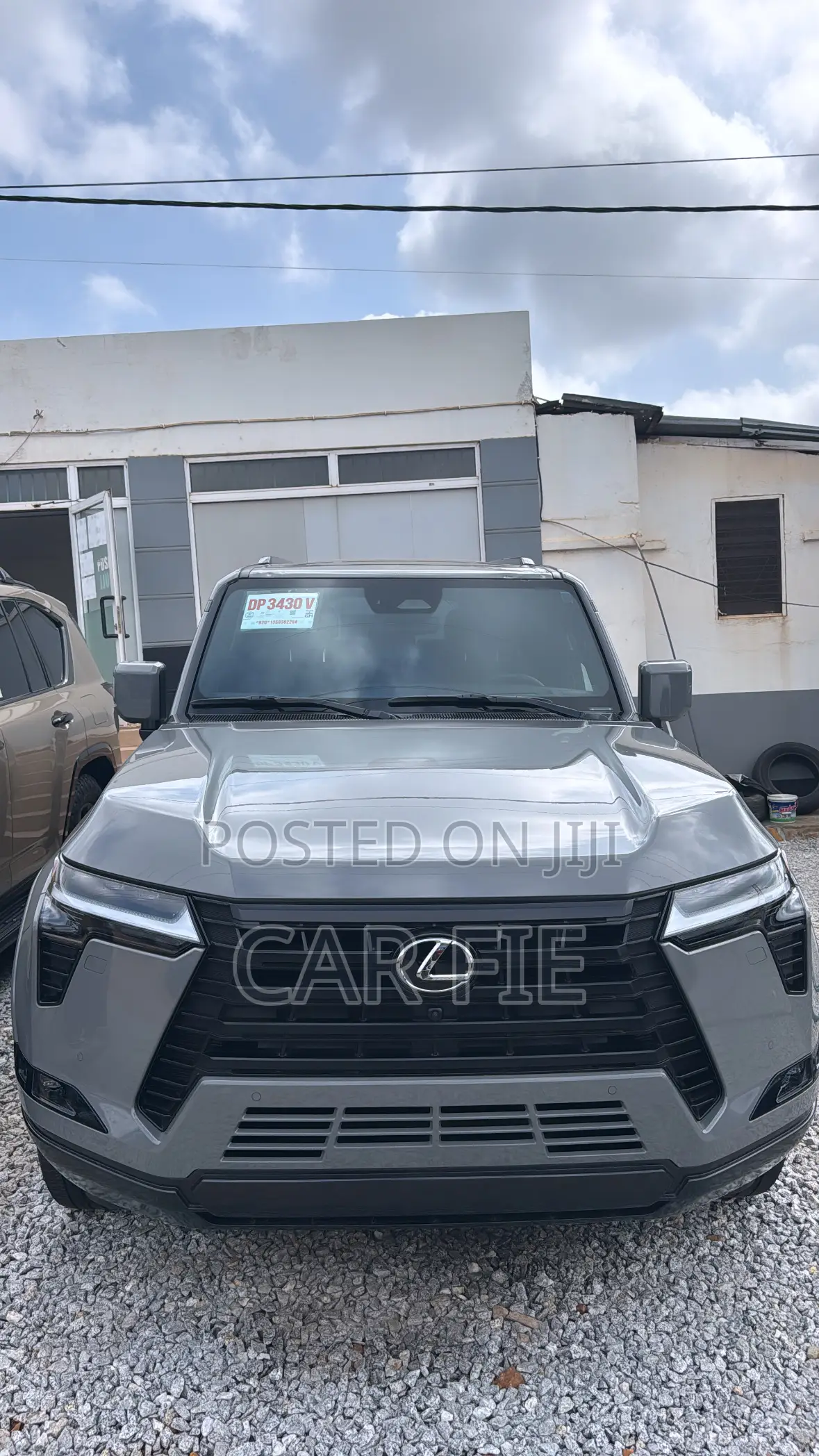 New Lexus GX 550 Premium+ 4WD 2025