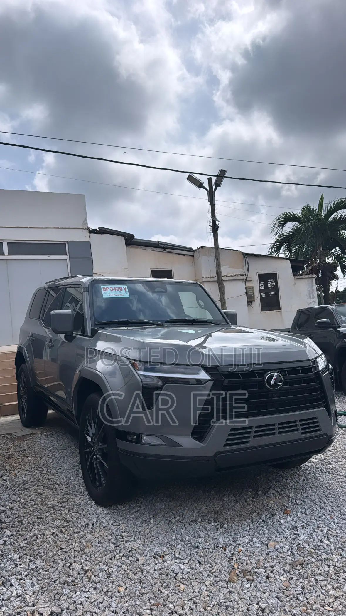 New Lexus GX 550 Premium+ 4WD 2025