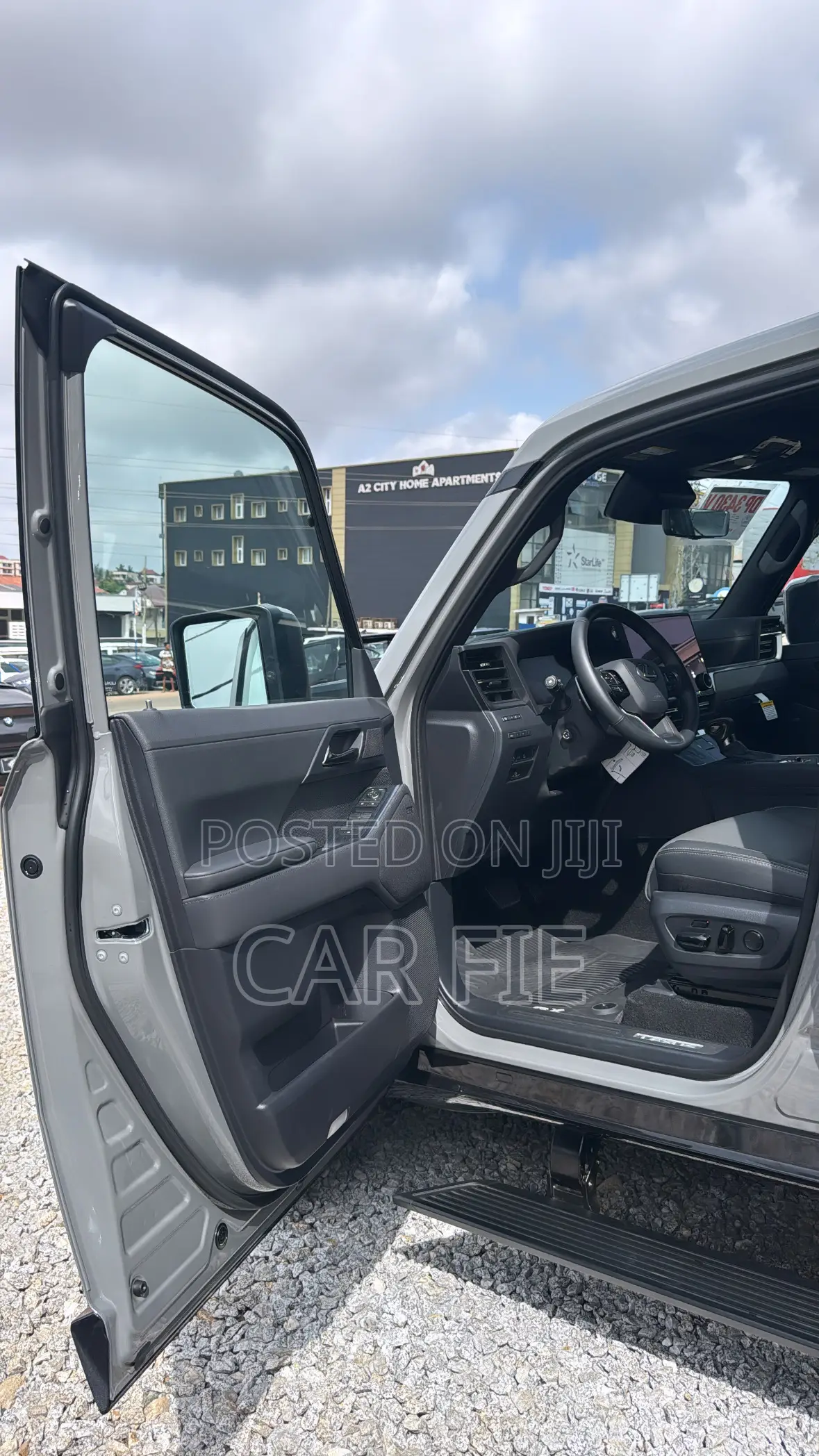 New Lexus GX 550 Premium+ 4WD 2025
