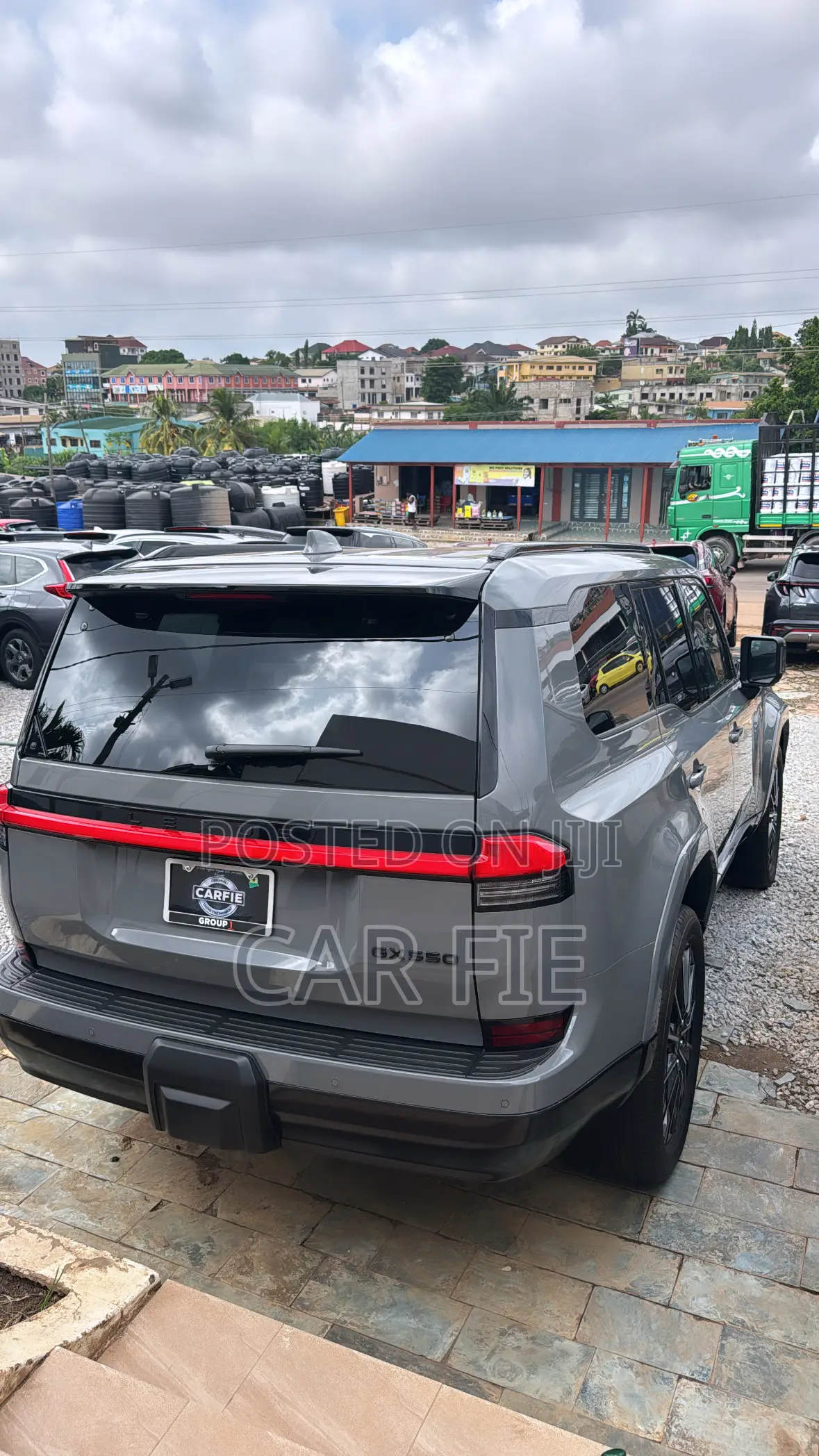 New Lexus GX 550 Premium+ 4WD 2025