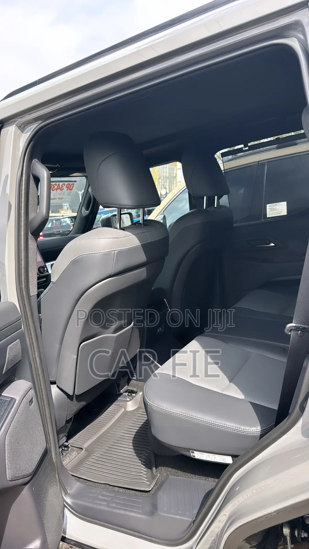 New Lexus GX 550 Premium+ 4WD 2025