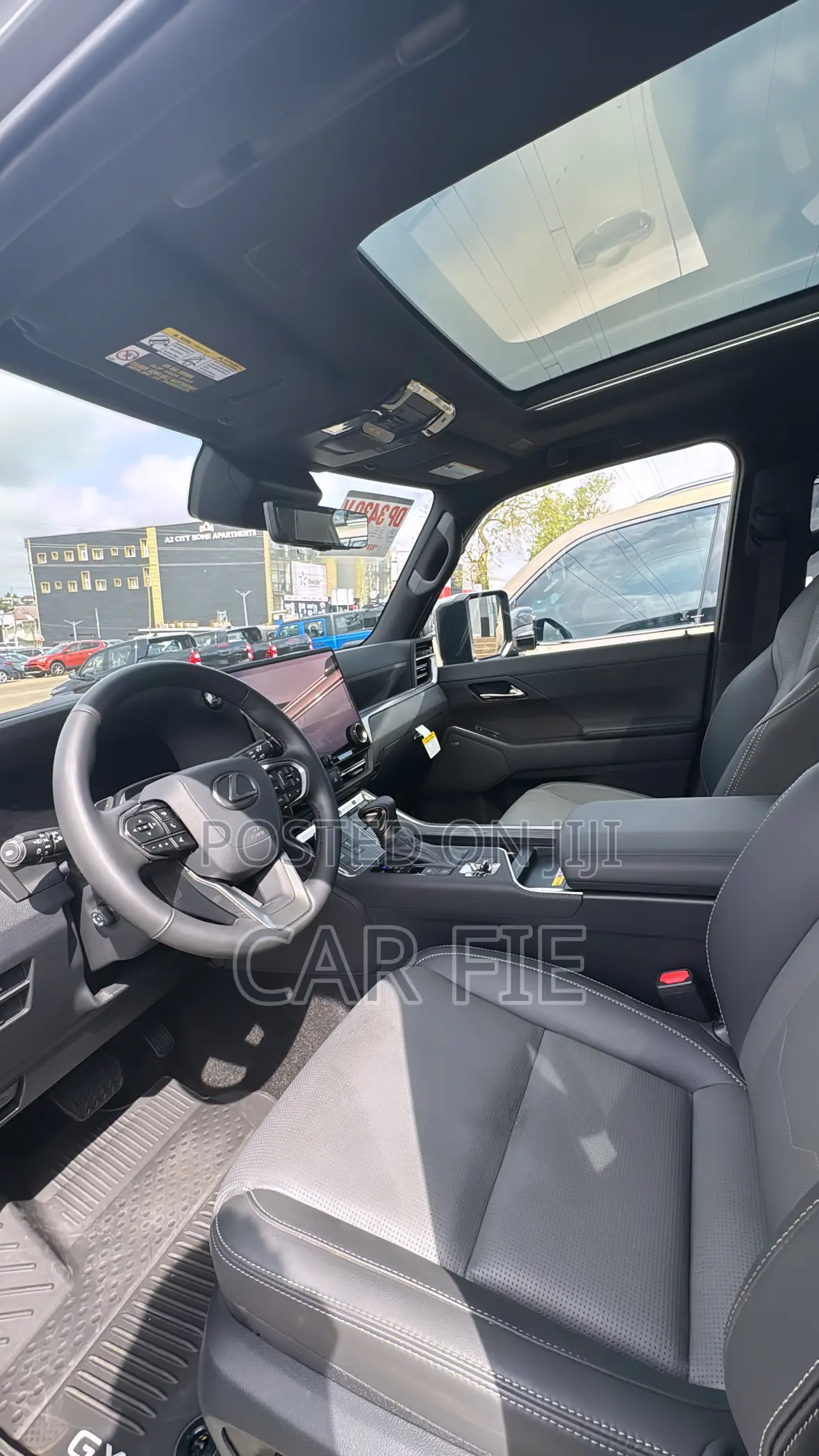 New Lexus GX 550 Premium+ 4WD 2025