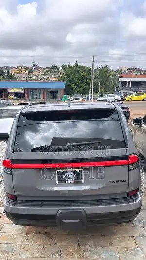 New Lexus GX 550 Premium+ 4WD 2025