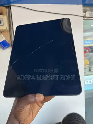 Apple iPad Pro 13 (2024) 256 GB Black